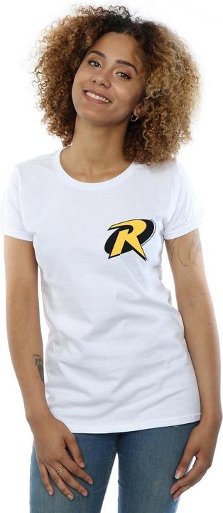 Produktbild Batman Robin Logo TShirt (XL)