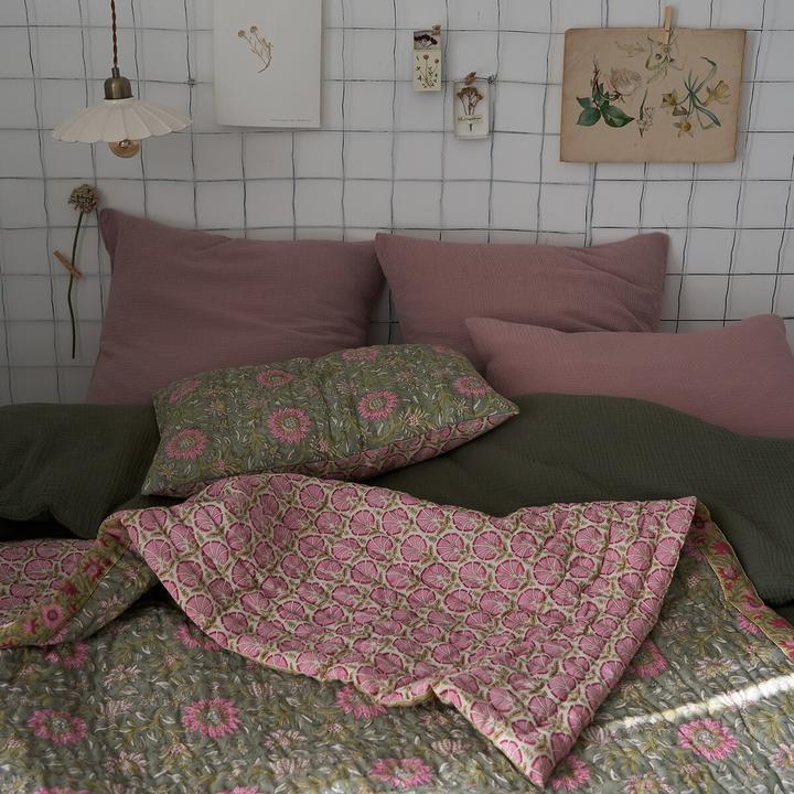 Image du produit La Redoute Interieurs Kumla (Housse de couette, 240 x 220 cm)