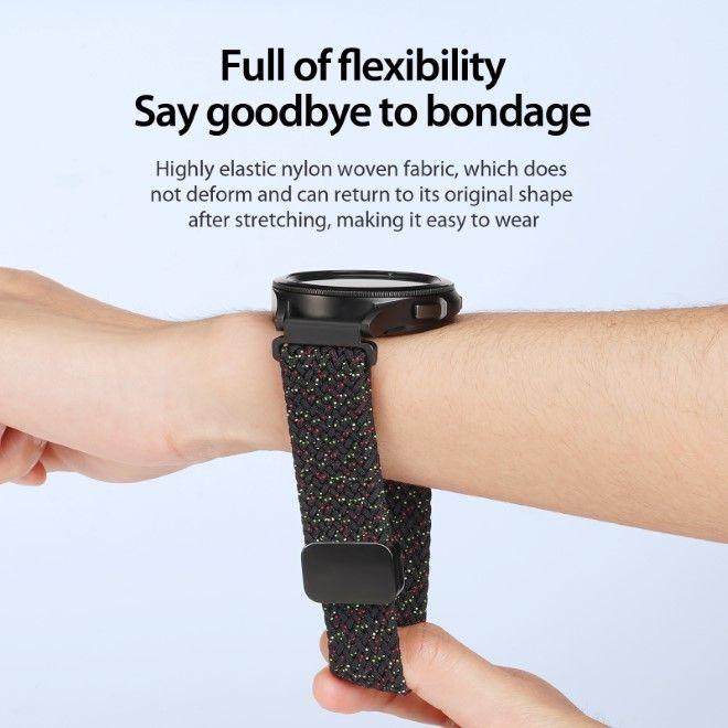 Produktbild Dux Ducis Mixture Pro Series Nylon Armband (20 mm, Nylon)