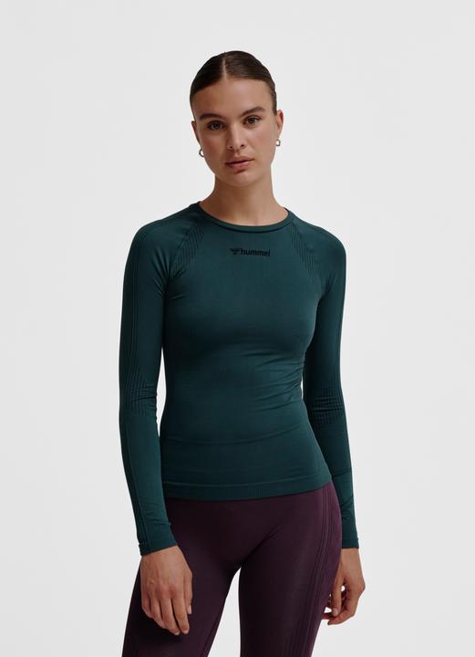 Produktbild hummel hmlMT SHAPING SEAMLESS T-SHIRT L/S (S)