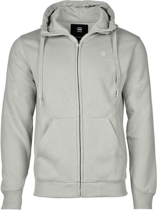 G-Star Premium core hdd zip sw l/s