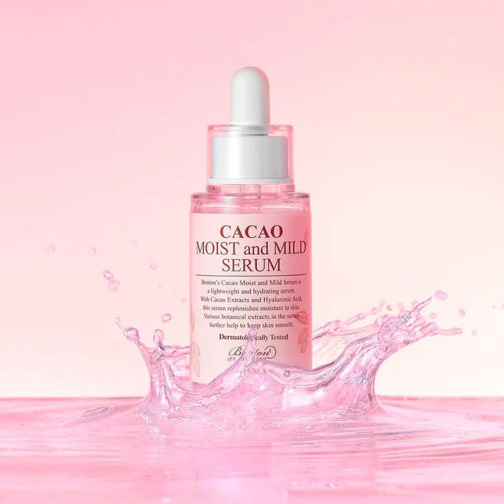 Image du produit Benton Sérum hydratant et doux au cacao (30 ml)