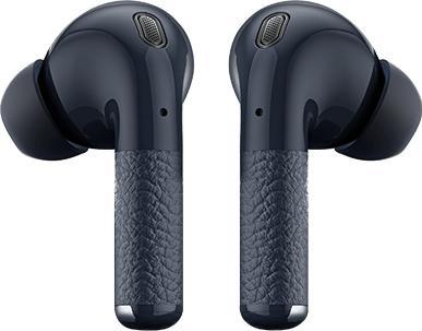Actual product image Edifier W260NC Bluetooth Earbuds dark blue retail (ANC, 32 h, Wireless)