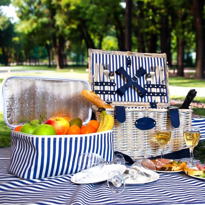 Image du produit Easy Life Picknickkorb 4 Personen