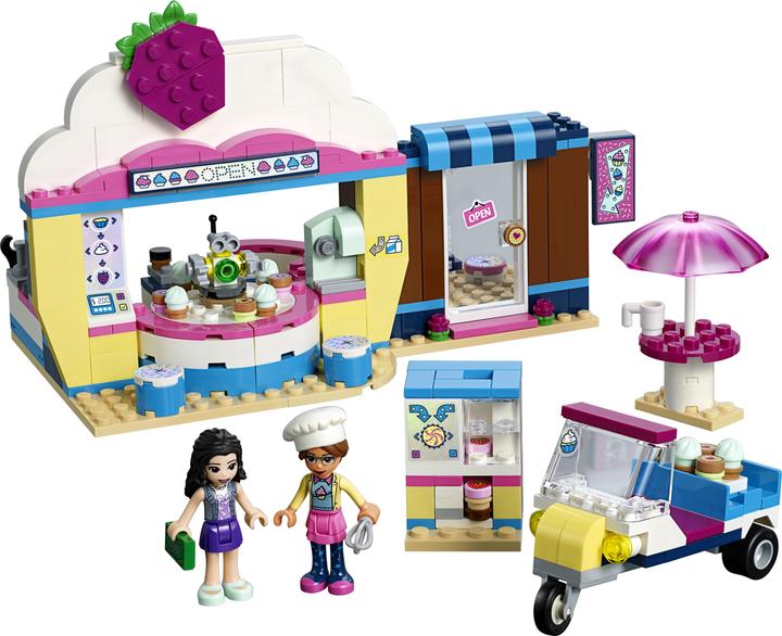 Image du produit LEGO Olivia's Cupcake Café (41366, LEGO Friends)