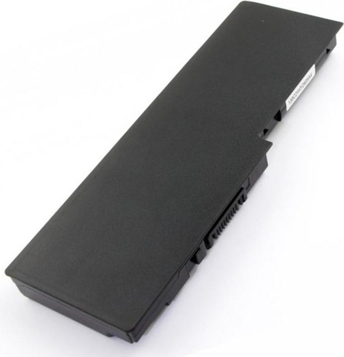 Actual product image Toshiba Akku Satellite P200 Akku P300 (8 Cells, 7800 mAh)