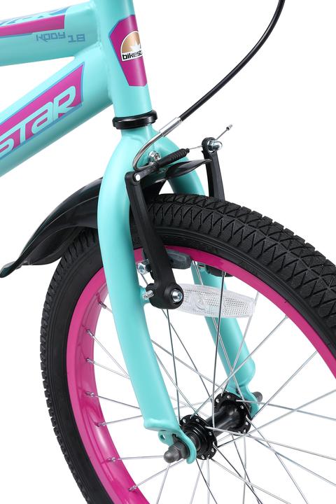 Image du produit Bikestar Jungle urbaine (18")