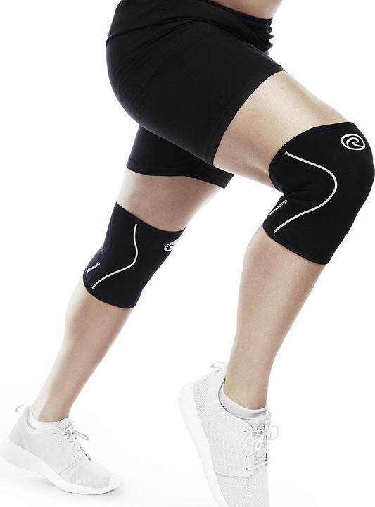 Actual product image Rehband RX Knee Sleeve (M)