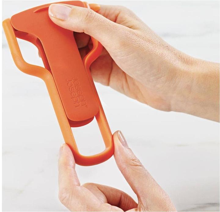 Actual product image Joseph Joseph SafeStore Julienne Peeler with Blade Protector