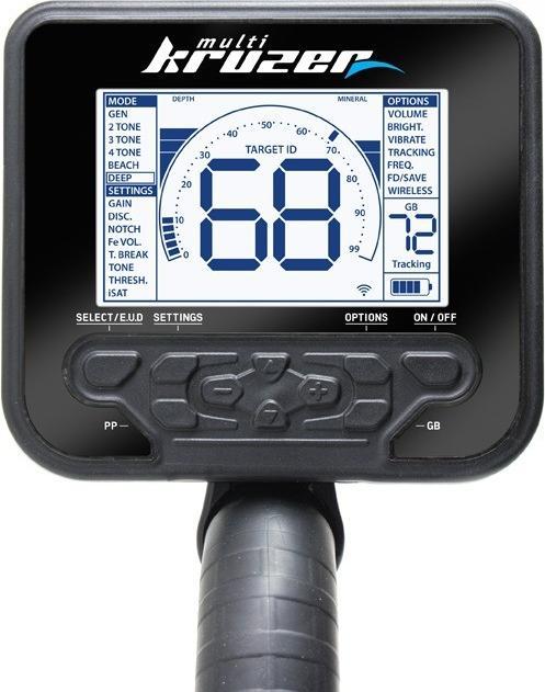 Image du produit Nokta Makro Multi-Kruzer Promo