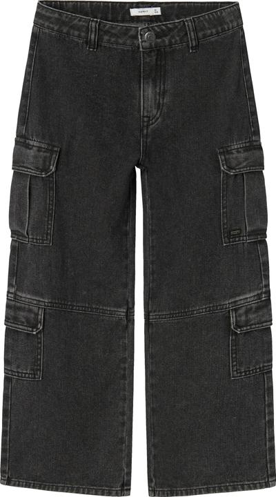 Actual product image Name it Wide Fit Jeans (128)