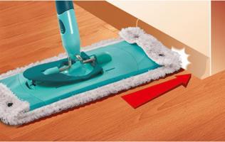 Produktbild Leifheit Wischbezug CLEAN TWIST M / Combi M super soft (1 Stk.)
