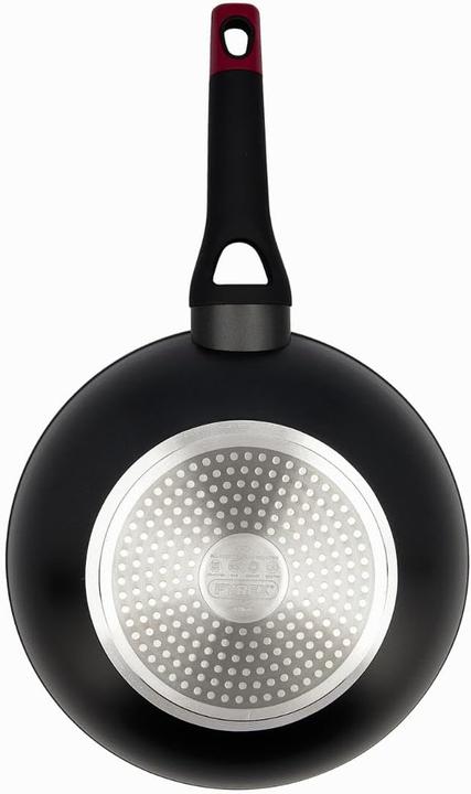 Image du produit Pyrex Wok Panna Optima 28 cm 28 cm (28 cm, Wok, Aluminium)