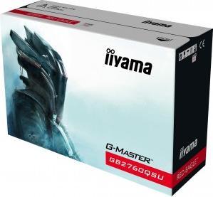 Produktbild iiyama G-Master GB2760QSU-B1 (2560 x 1440 Pixel, 27")