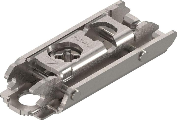 Blum Linearmontageplatten