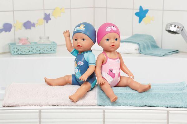 Immagine prodotto Baby Born My First Swim Girl 30cm
