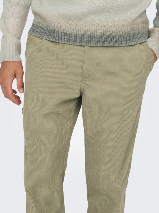 Image du produit Only & Sons Pantalon coupe droite Pantalon (W28/L32)