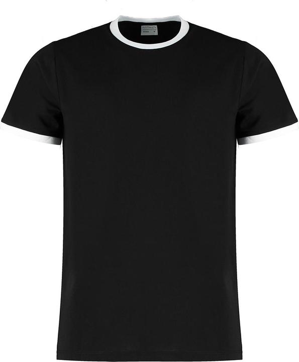 Kustom Kit Ringer TShirt