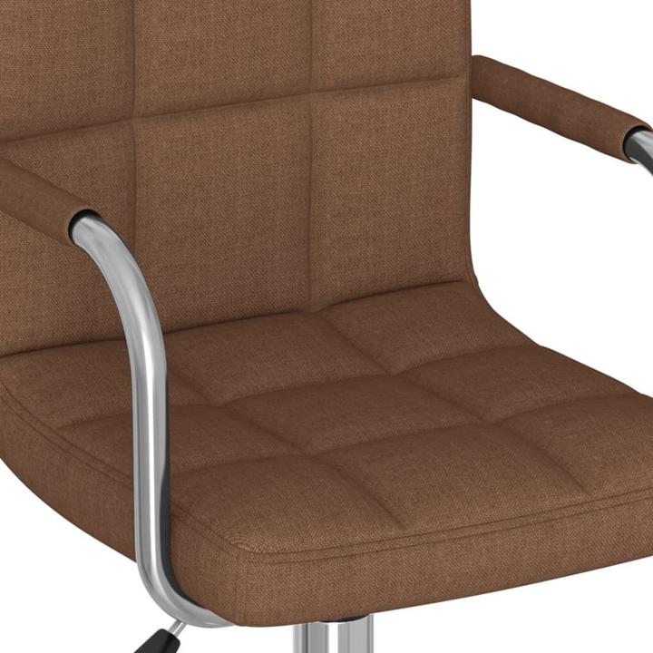 Image du produit VidaXL Chaise pivotante de bureau