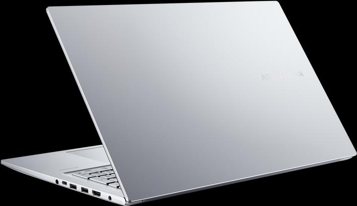 Actual product image ASUS S1703ZA-AU135W Intel Core i5-12500H 17.3inch FHD 16GB 1TB SSD UMA W11H Transparent Silver (P) (Intel Core i5-12500H)