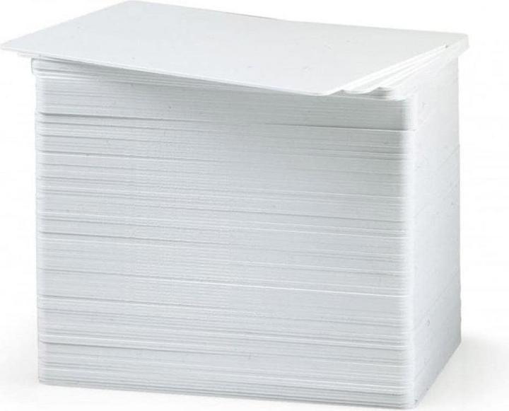 Immagine prodotto Zebra Cartina bianca 0,76mm, LxP:85x54mm