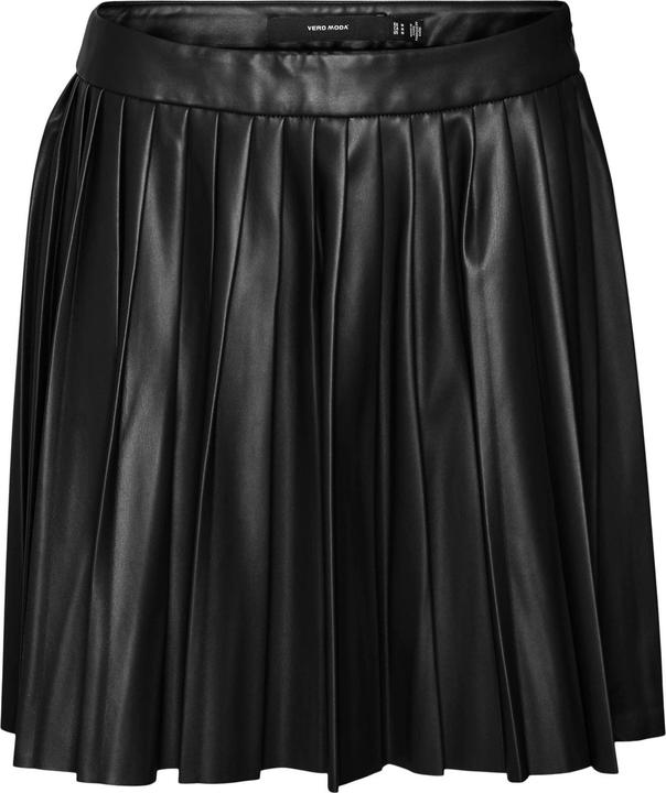 Vero Moda VMNAOMIELLY Kurzer Rock Plissierter Rock