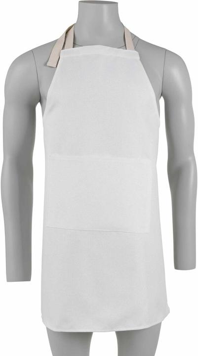 Actual product image FTM Kitchen apron 1 piece, beige