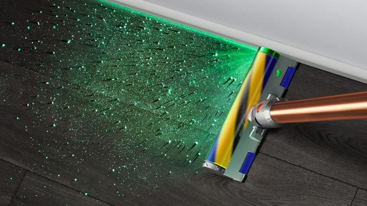 Actual product image Dyson V15 Detect Extra