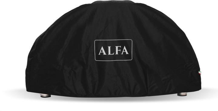 Alfa Forni Protective Cover Black 3 Pizze (Moderno)