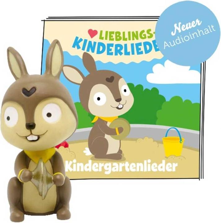 Tonies Lieblings-Kinderlieder (Deutsch)
