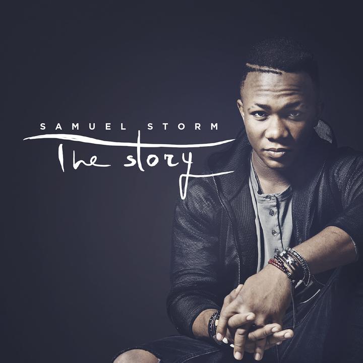 Actual product image Samuel Storm - The Story, CD (Samuel Storm, 2017)
