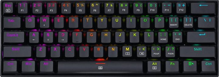 Image du produit Redragon K630RGB-R13BK (ING. Int., Filaire)