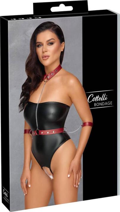 Actual product image Cottelli Collection Tubebody Bondage L (L)