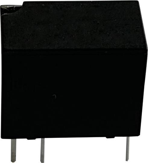 Produktbild RND Components Leiterplatten-Signalrelais, 1 Wechsler, DC 24V, 3.84kOhm