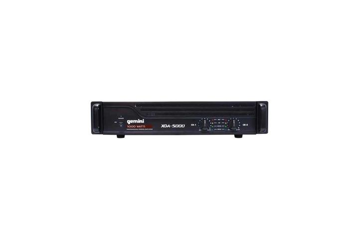 Image du produit Gemini XGA-5000 (Amplificateur)