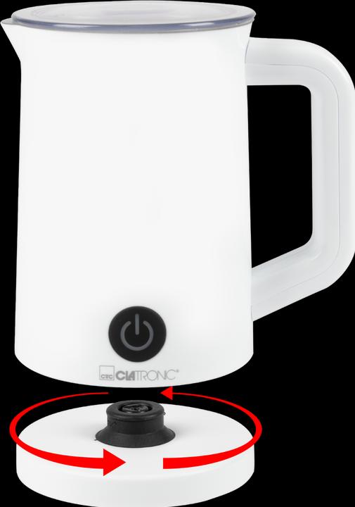 Actual product image Clatronic MS 3693 (EU plug, 30 cl)