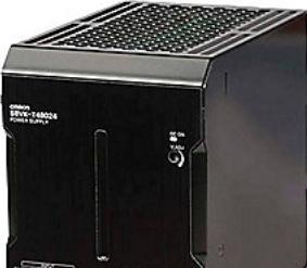 Omron Industrial Automation Din Rail PSU, 480W, 24 VDC, 20A output