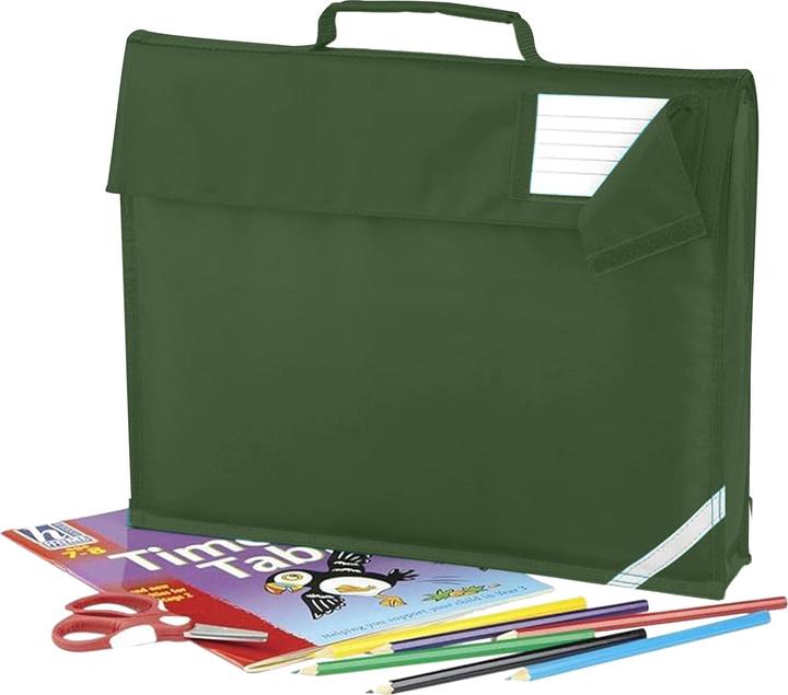 Immagine prodotto Quadral Borsa per libri per ragazzi da 5 litri