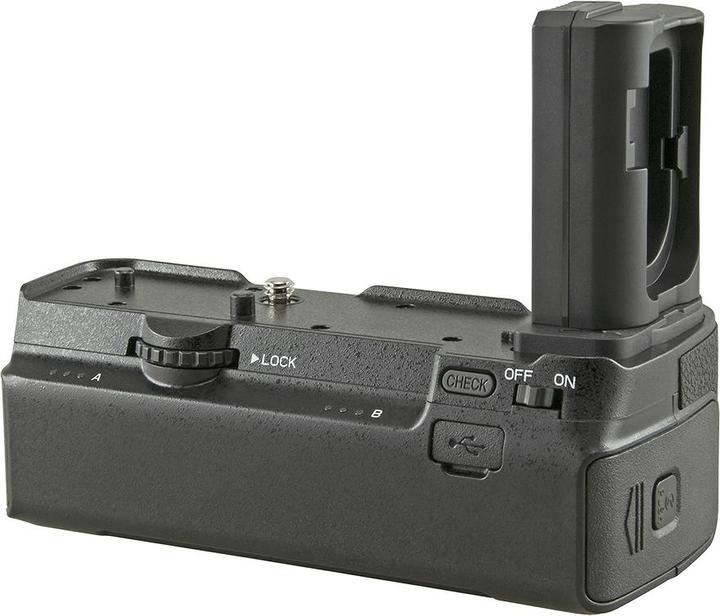 Produktbild Jupio Handgriff für Nikon Z5/Z6/Z7 (MB-N10) (Batteriegriff)