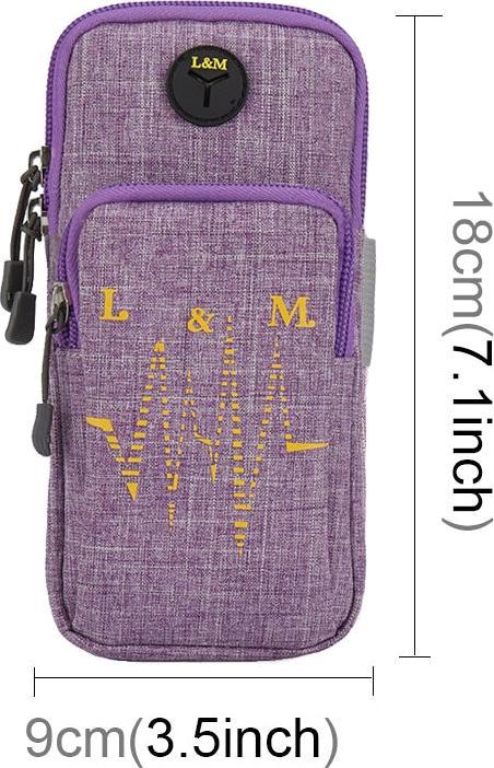 Image du produit Cover-Discount Universal - L&m Sport Armand Jogging Gürtel Housse de téléphone portable