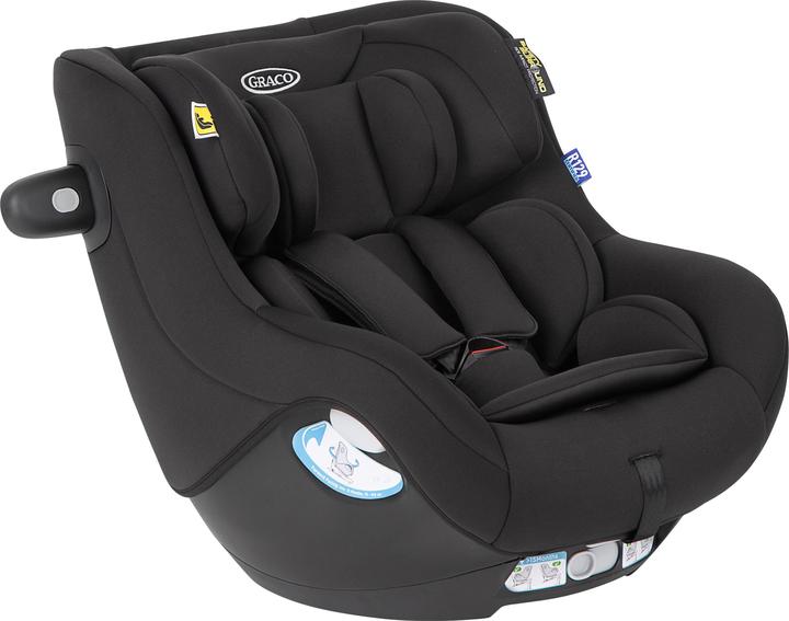 Produktbild Graco SNUGGO i-SIZE R129 (Reboarder, ECE R129/i-Size Norm)