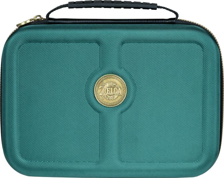 Immagine prodotto Nacon Gaming Custodia del sistema Game Traveler Deluxe (Switch, Switch Lite, Switch OLED)
