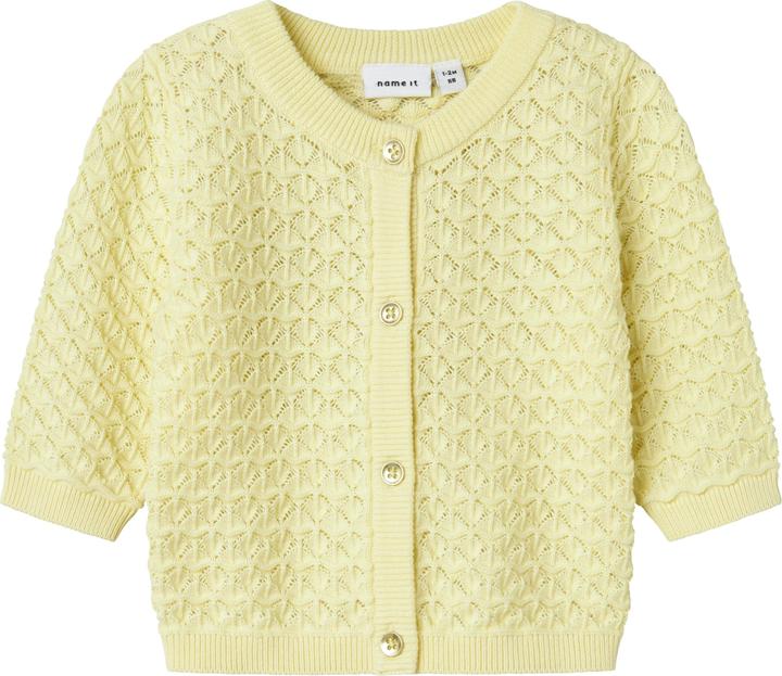 Actual product image Name it Organic Cotton Cardigan (68)