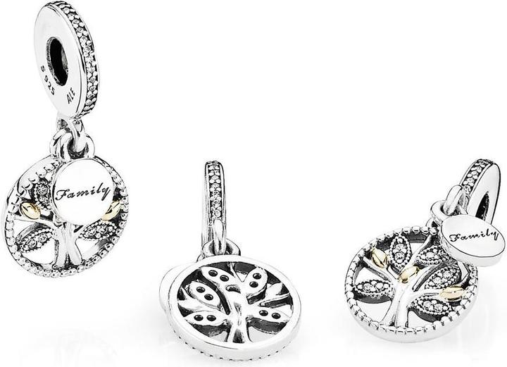Produktbild Pandora Stammbaum (Silber, Gold)