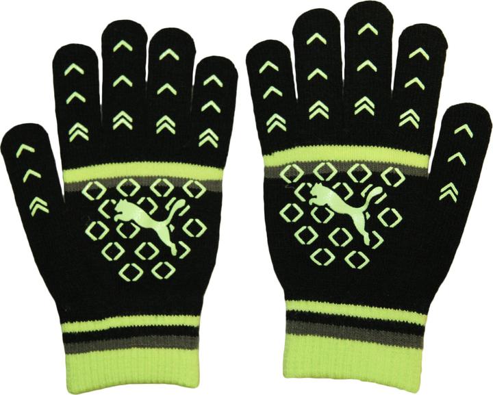 Produktbild Puma Gestreifte Handschuhe (S)