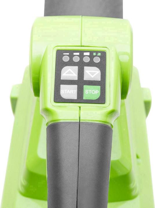Produktbild Zipper ZI-LBR40V (Akkubetrieb, Laubbläser)