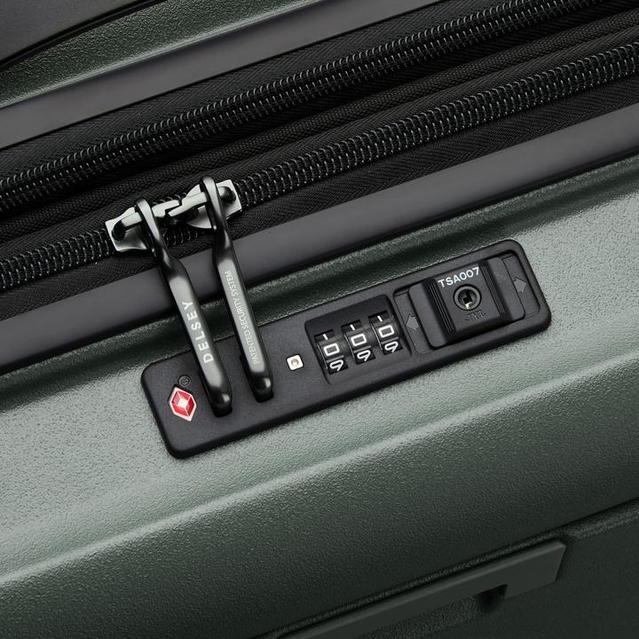 Produktbild Delsey Turenne 2.0 4 Rollen Kabinentrolley 56 cm Laptopfach (42 l, Handgepäck (bis 50l))