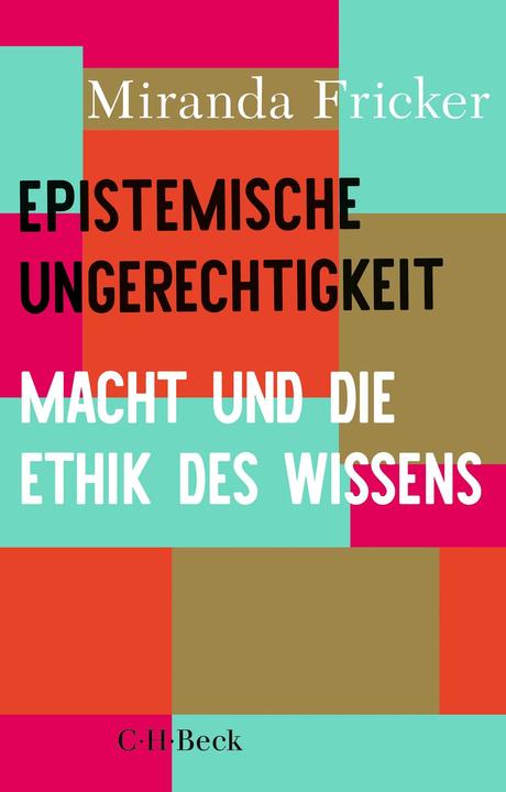 Immagine prodotto Epistemische Ungerechtigkeit (Tedesco, Aline Dammel, Christine Bratu, Miranda Fricker, Antje Korsmeier, 2024)