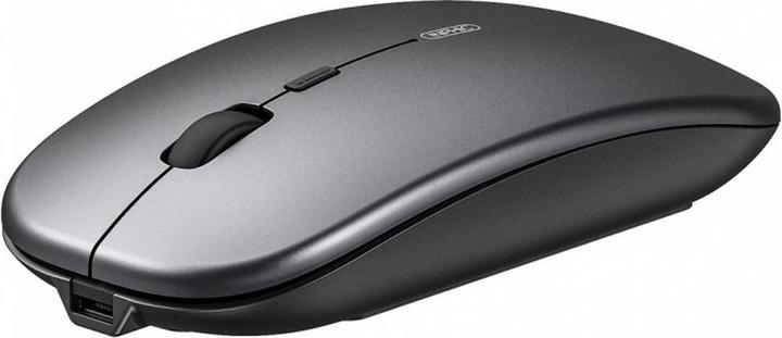 Immagine prodotto Inphic PM1 Mouse silenzioso senza fili 2.4G (grigio) (Senza fili)