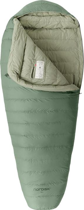Immagine prodotto Nordisk Ides Â±0Â° Wide Mummy Sleeping Bag